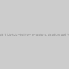 Image of MUP, disodium salt [4-Methylumbelliferyl phosphate, disodium salt] *CAS 22919-26-2*